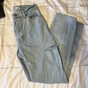 Abercrombie jeans
